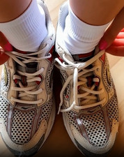Damen turnschuhe gym gebraucht kaufen  München