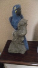 Macaw ornament animal for sale  NEWTOWNARDS