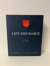 Life insurance 15th for sale  Hilliard