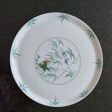 Plat gâteau porcelaine d'occasion  Bordeaux-