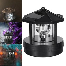Solar led leuchtturm gebraucht kaufen  Aspisheim, Grolsheim