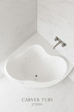Carver tubs jt5959 for sale  Grandview