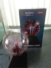 Plasma lamp for sale  TADCASTER