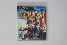 Bioshock Infinite PS3 Game with Original Bioshock Included, usado comprar usado  Enviando para Brazil
