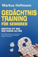 Gedächtnistraining senioren g gebraucht kaufen  Berlin