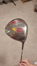 Taylormade burner driver for sale  BIRMINGHAM