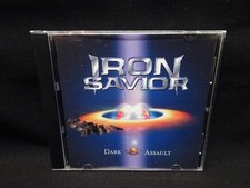 Iron Savior – Dark Assault - NM - ESTOJO ORIGINAL! comprar usado Iron Savior – Dark Assault - NM - ESTOJO ORIGINAL! comprar usado  Enviando para Brazil
