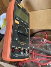 Lcd digital multimeter for sale  Floral Park