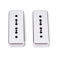 Humbucker silver pickup d'occasion  Expédié en France