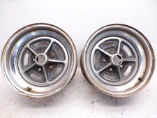 Buick rally wheels for sale  Bedford