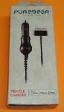 Usado, Puregear iPhone 4/4s/3gs/ipod touch conector de 30 pinos carro/carregador automático (BIN 19) comprar usado  Enviando para Brazil