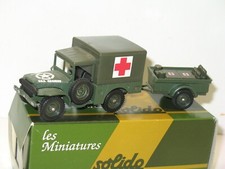 Solido rare dodge d'occasion  Saint-Marcel