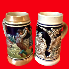 German beer steins for sale  Normal