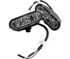 Luzes off-road 55 watts 90k potência de vela 82208488AB Mopar NOS fábrica OEM comprar usado  Enviando para Brazil
