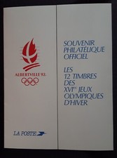 Souvenir philatélique albertv d'occasion  Herblay