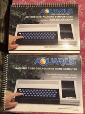 Manuale computer aquarius usato  Portula