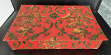 Ancienne boite rangement d'occasion  Montesson