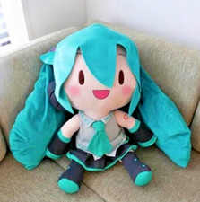 Peluche hatsune miku usato  Spedire a Italy
