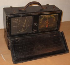 Seltenes batterie kofferröhre gebraucht kaufen  Witten