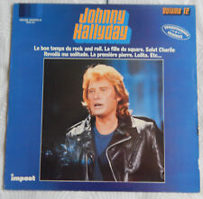 Vinyles disque tours d'occasion  Caen