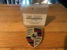 Porsche crest for sale  Exeter