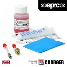 Epic rockshox charger for sale  STONE