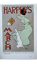 Edward penfield. harper usato  Macerata