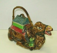 Vintage majolica color for sale  New Hampton