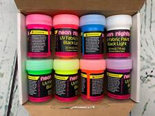 Glow dark fabric for sale  Mccordsville