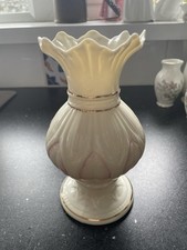 Belleek porcelain lotus for sale  BELFAST