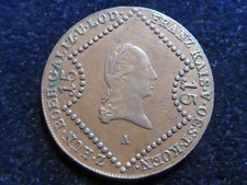 Kreuzer 1807 franz gebraucht kaufen Kreuzer 1807 franz gebraucht kaufen  Vechta