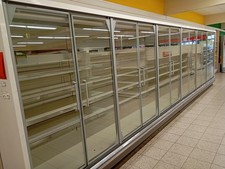 Kühlregal wandkühlregal mopr gebraucht kaufen  Wilsdruff