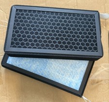 2 peças/conjunto Tesla Model 3 Y filtro de ar cabine carbono ativado HEPA 2016-2025 comprar usado 2 peças/conjunto Tesla Model 3 Y filtro de ar cabine carbono ativado HEPA 2016-2025 comprar usado  Enviando para Brazil