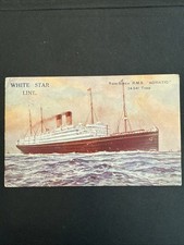 Rms adriatic paquebot d'occasion  Expédié en Belgium