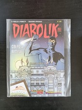 Fumetto albetto diabolik usato  Villar Focchiardo