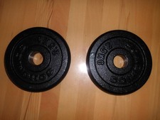 Hantelscheiben songmics gewich gebraucht kaufen  Saterland