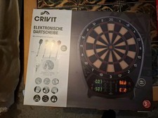 Elektronische dartscheibe gebraucht kaufen  Eggebek