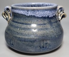 Studio pottery vase for sale  GLENROTHES