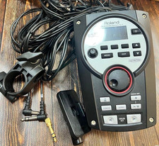 Roland TD-11 Electronic Drum Sound Module V-Drum w/ Power supply Tested comprar usado  Enviando para Brazil