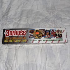 Baseball cards donruss for sale  Douglas