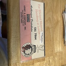 Vintage blotter american for sale  Hanover