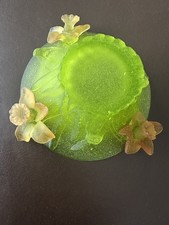 Daum coupe jonquilles for sale  NOTTINGHAM