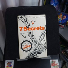 Secrets j.c. wagner for sale  BRISTOL