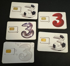 Vintage three sim for sale  SOUTHAMPTON