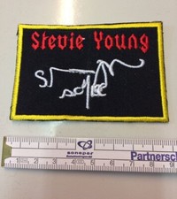 Patch stevie autogramm gebraucht kaufen  München