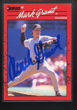 1990 donruss mark for sale  USA