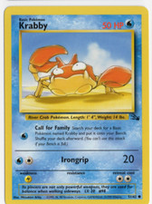 Krabby fossil set for sale  Barboursville