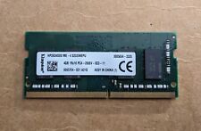 Kingston 4gb ddr4 for sale  Bartlett