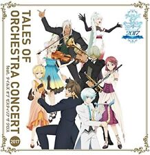 "Tales of Orchestra Concert 2017 feat. Tales of Zestiria the Cross" Concert segunda mano  Embacar hacia Mexico