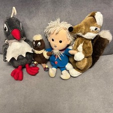 Plüsch figuren sandmännchen gebraucht kaufen  Hagen